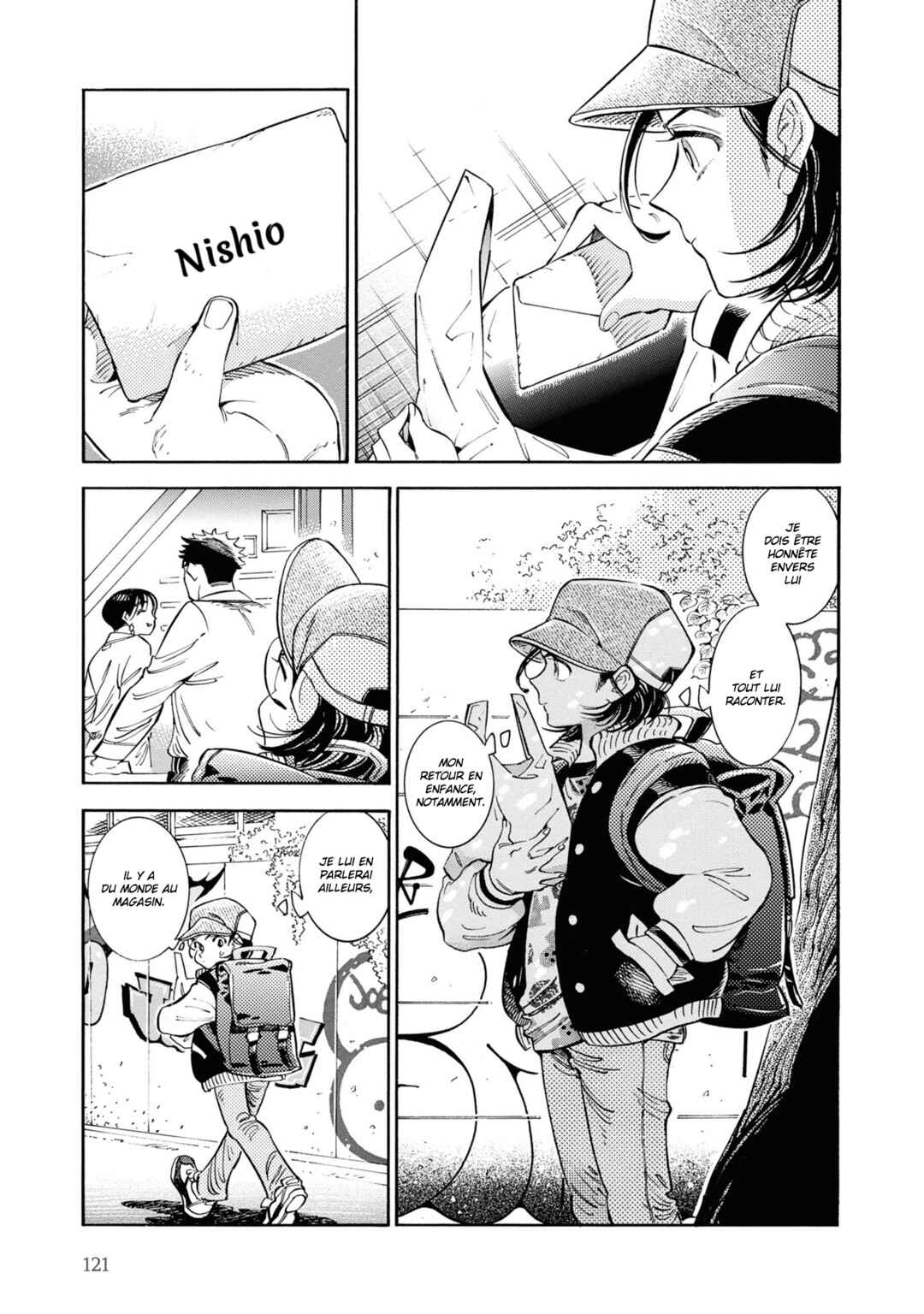 Subaru to Suu-san Chapter 24 - Page 9