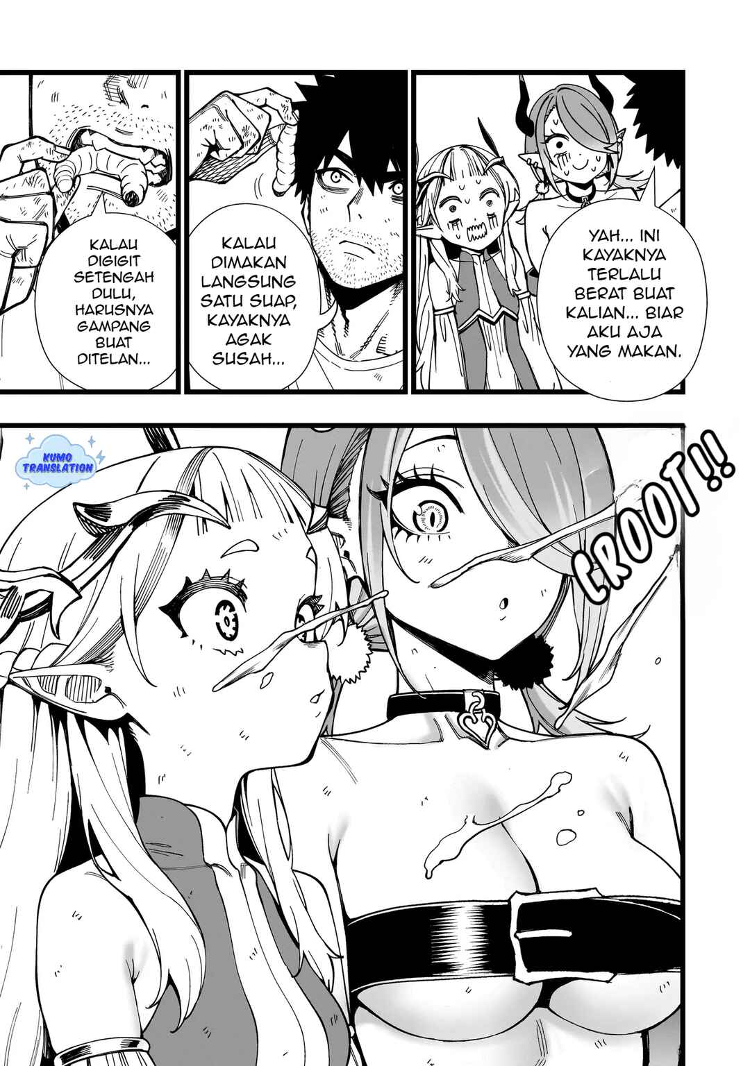 Senki Survival Saga: Isekai no Unmei wo Kaketa Mujintou Fujun Iseikouyuu Chapter 19 - Page 12