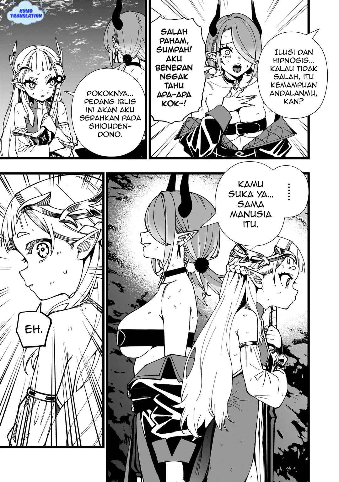 Senki Survival Saga: Isekai no Unmei wo Kaketa Mujintou Fujun Iseikouyuu Chapter 19 - Page 22