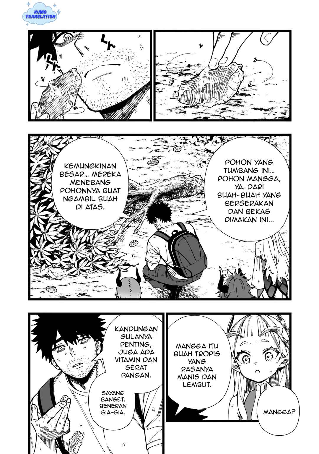 Senki Survival Saga: Isekai no Unmei wo Kaketa Mujintou Fujun Iseikouyuu Chapter 19 - Page 4
