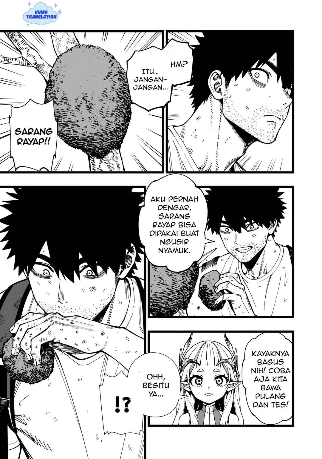 Senki Survival Saga: Isekai no Unmei wo Kaketa Mujintou Fujun Iseikouyuu Chapter 19 - Page 6