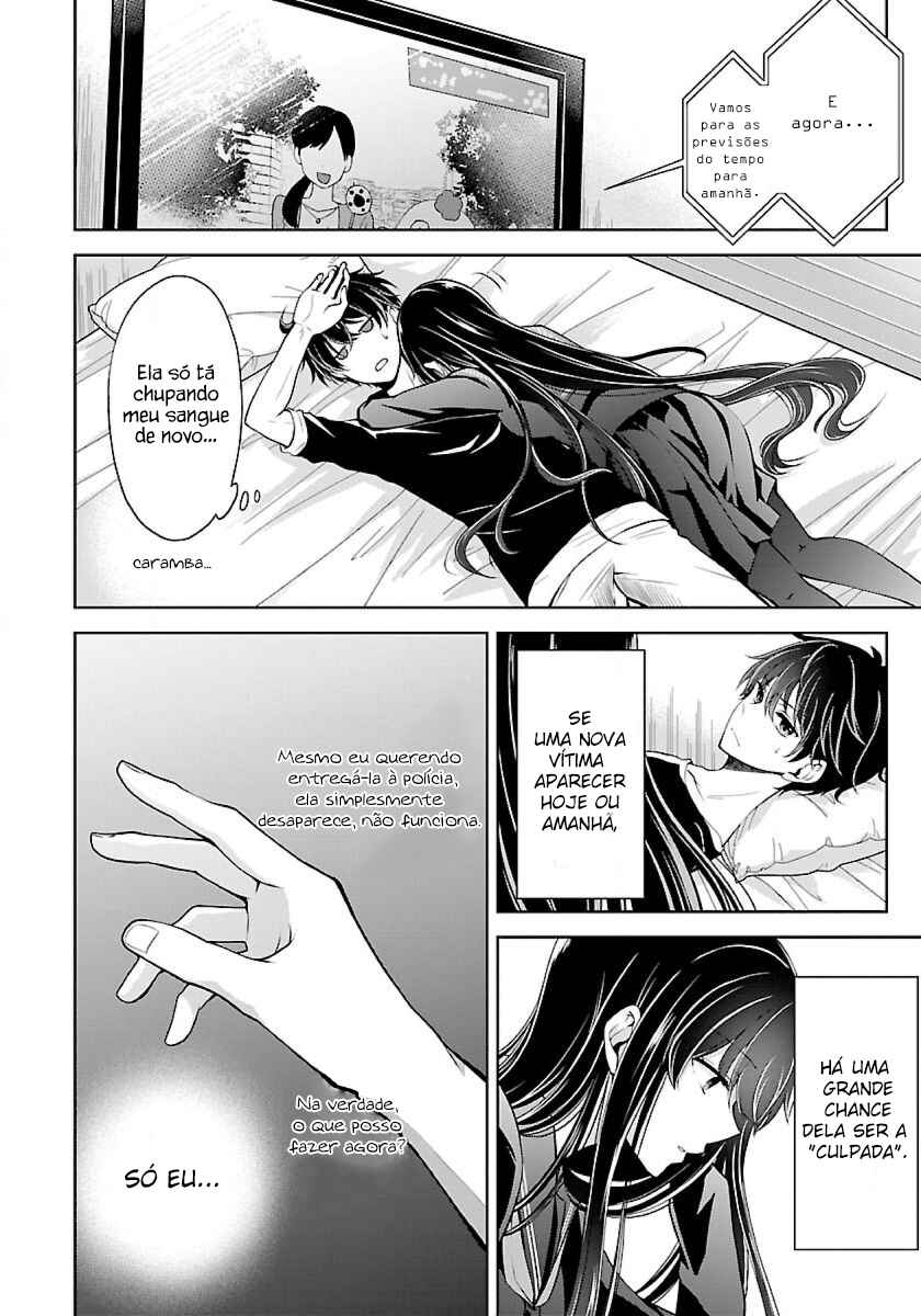 Namae no nai Kaibutsu - Kumo to Shoujo to Ryoki Satsujin Chapter 5.2 - Page 8