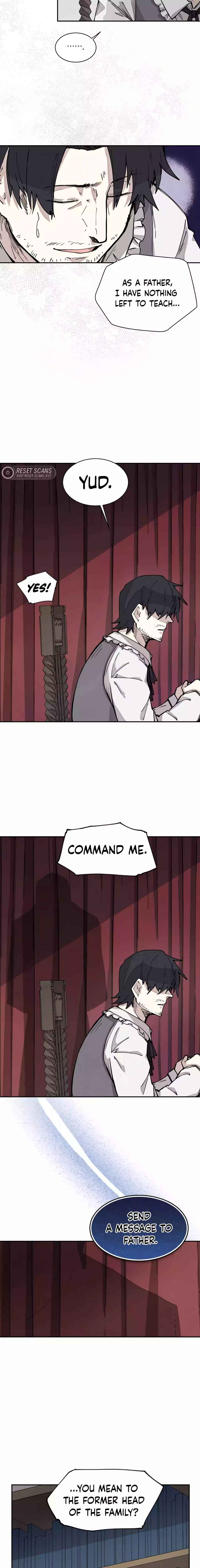 Reincarnation of the Hero Party's Grand Mage Chapter 5 - Page 3