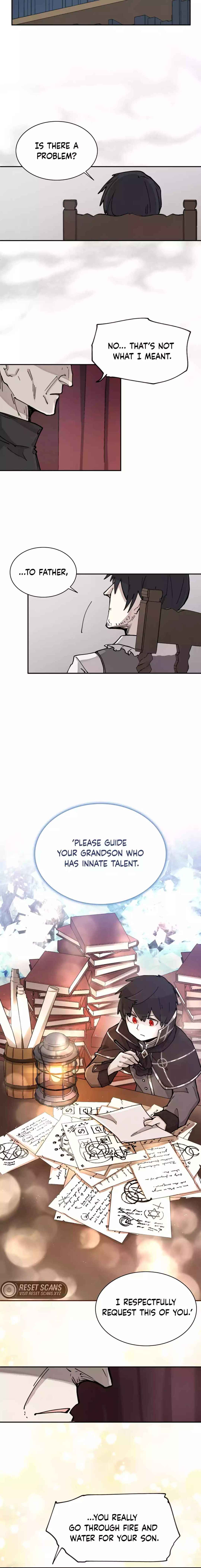 Reincarnation of the Hero Party's Grand Mage Chapter 5 - Page 4
