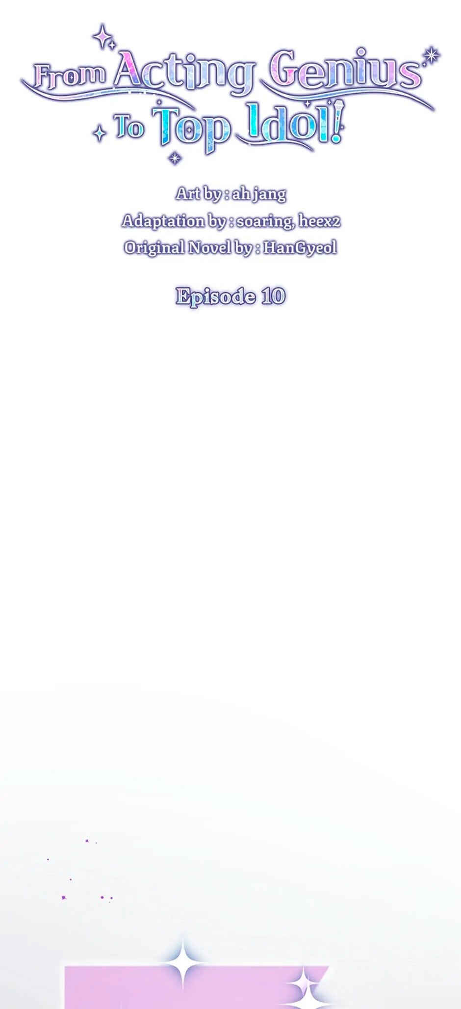 Yeongi Cheonjae, TOP Idol! Chapter 10 - Page 15