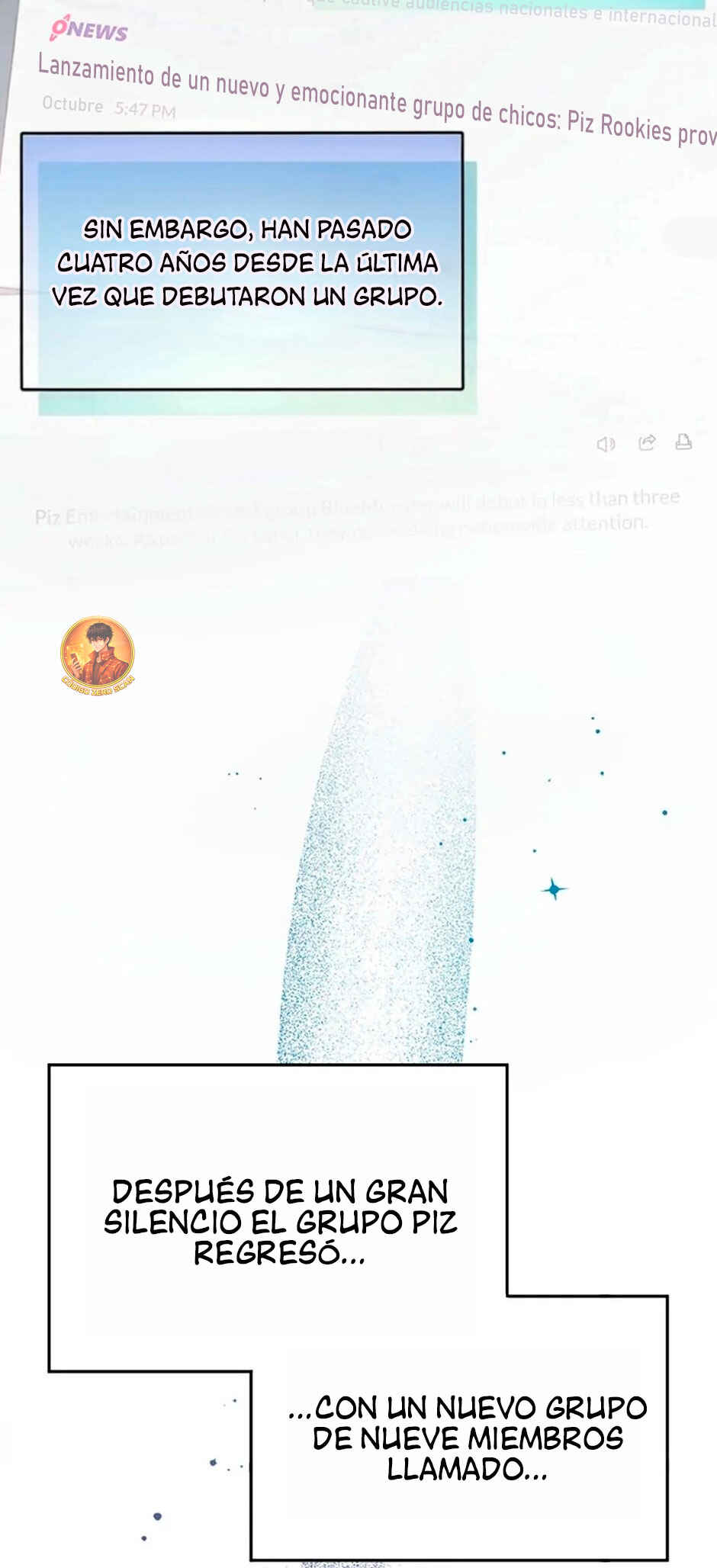 Yeongi Cheonjae, TOP Idol! Chapter 10 - Page 17
