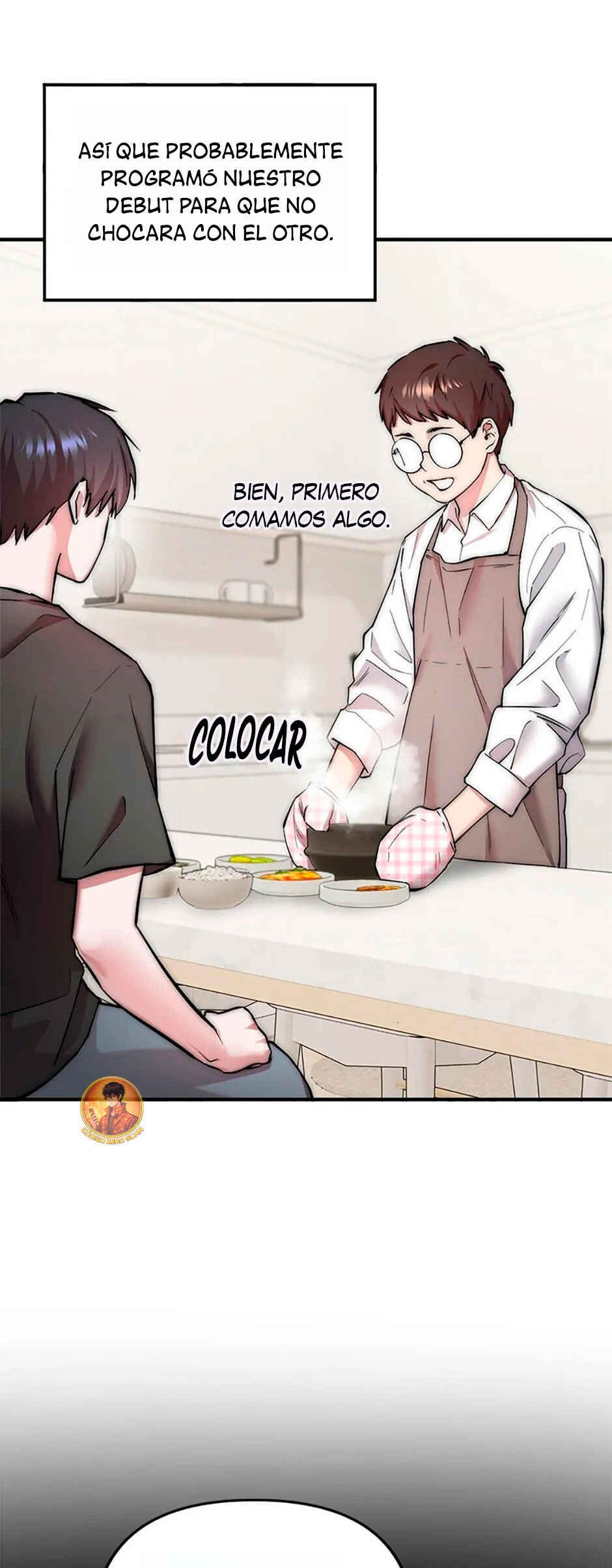Yeongi Cheonjae, TOP Idol! Chapter 10 - Page 23