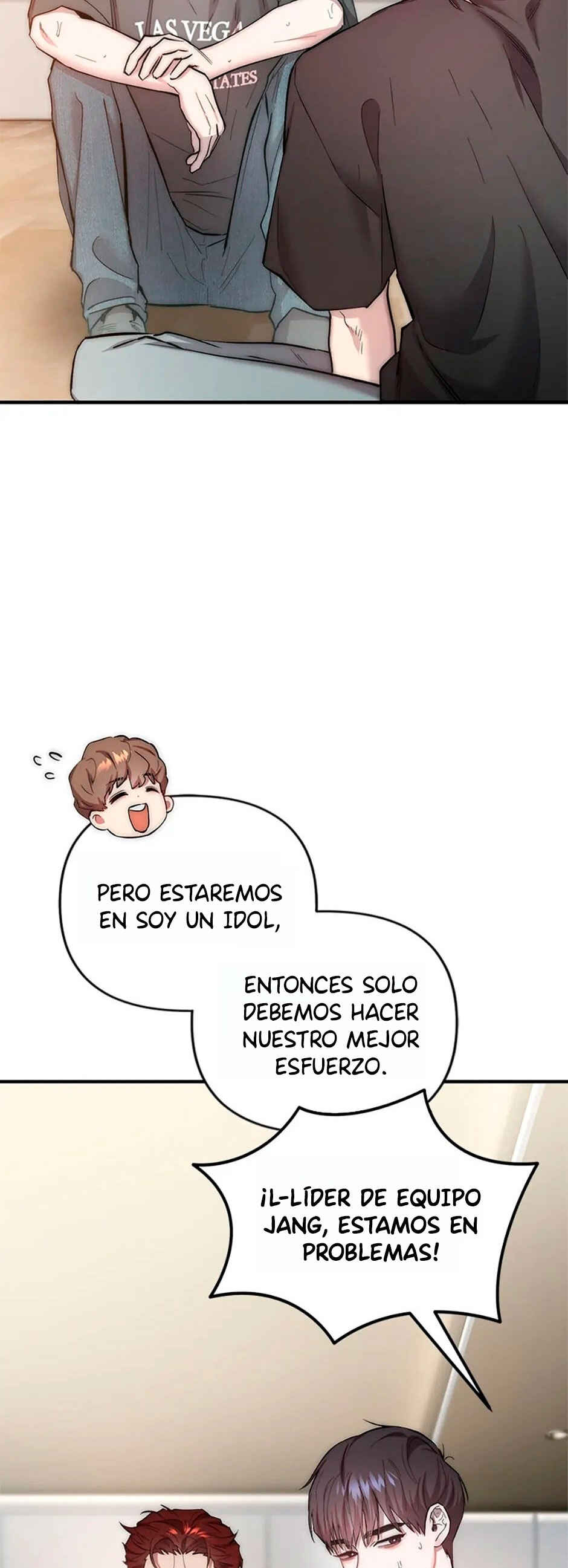 Yeongi Cheonjae, TOP Idol! Chapter 10 - Page 46