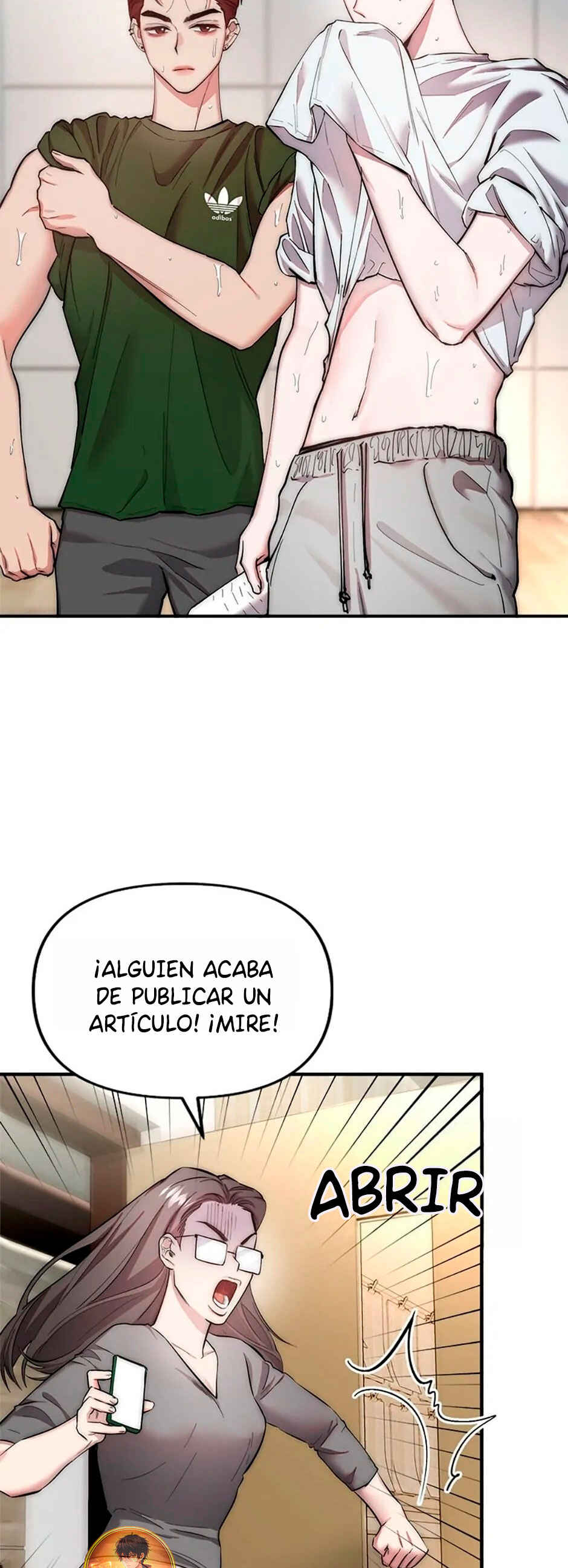 Yeongi Cheonjae, TOP Idol! Chapter 10 - Page 47
