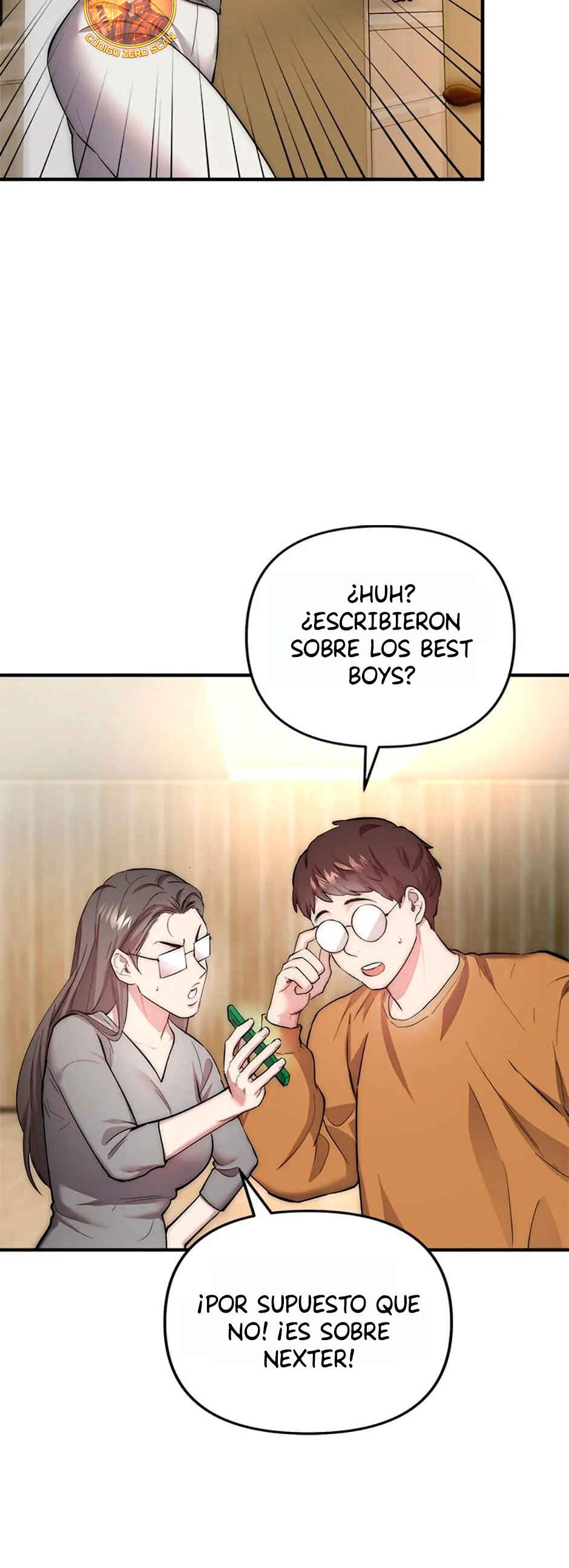 Yeongi Cheonjae, TOP Idol! Chapter 10 - Page 48