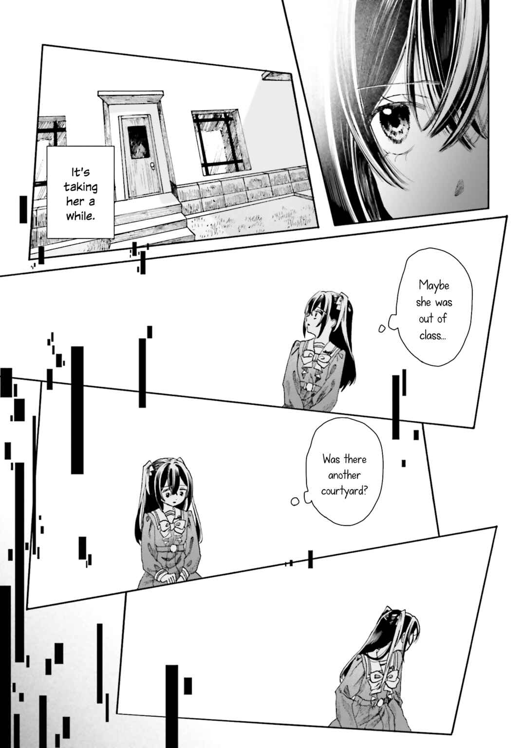 Haikei, Arishi Hi ni Saku Hanatachi e Chapter 4 - Page 13