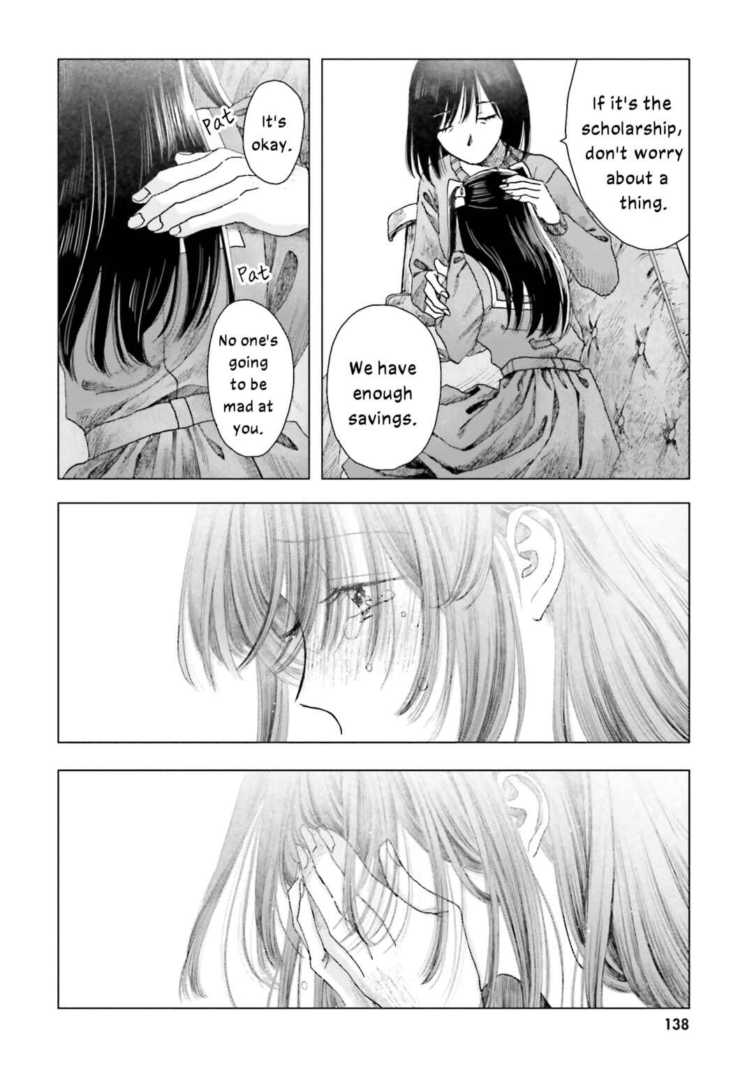 Haikei, Arishi Hi ni Saku Hanatachi e Chapter 4 - Page 24