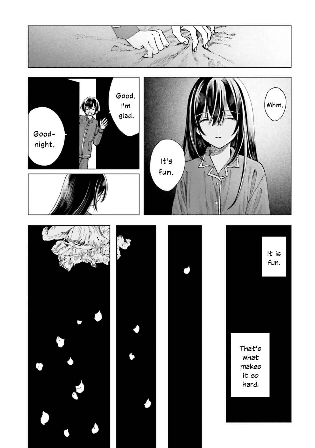 Haikei, Arishi Hi ni Saku Hanatachi e Chapter 4 - Page 29