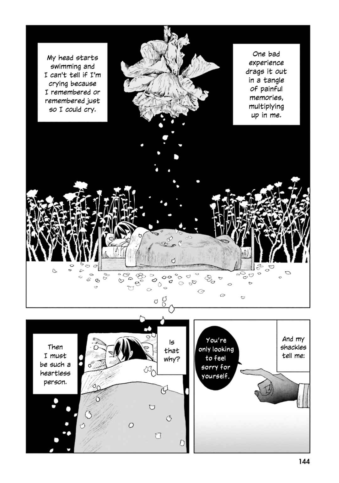 Haikei, Arishi Hi ni Saku Hanatachi e Chapter 4 - Page 30