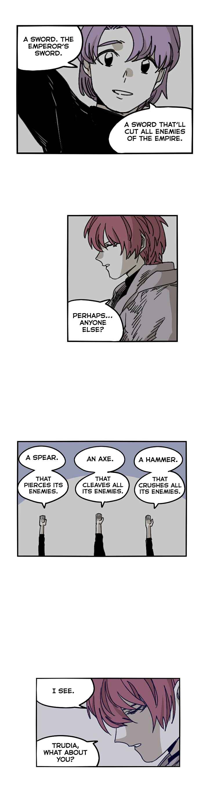 Epic of Gilgamesh Chapter 124 - Page 11