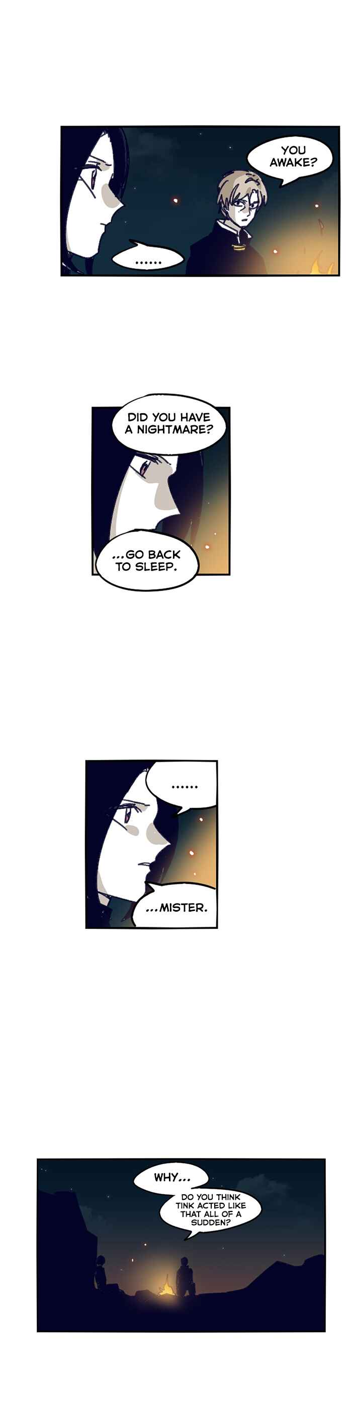 Epic of Gilgamesh Chapter 124 - Page 16
