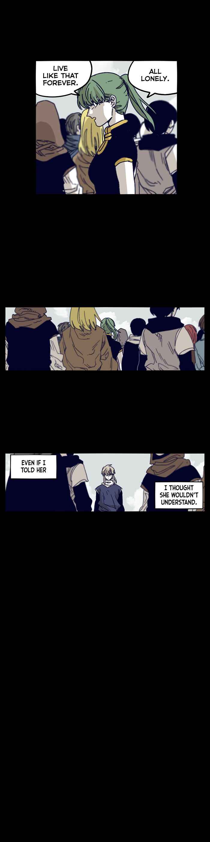 Epic of Gilgamesh Chapter 124 - Page 5