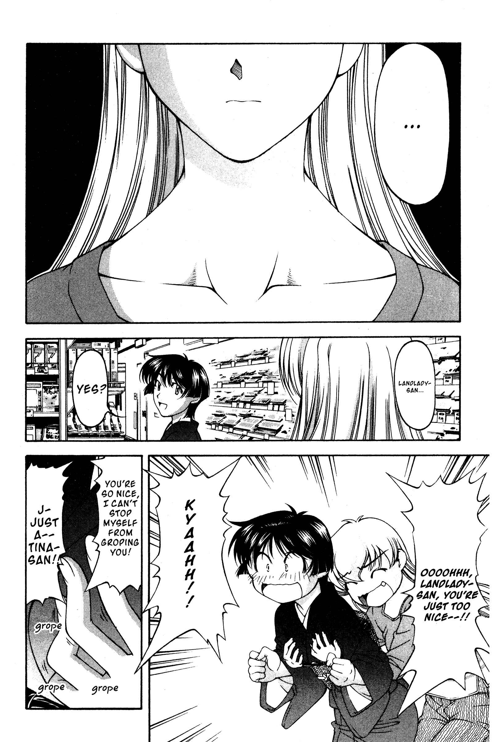 Ai Yori Aoshi Chapter 118 - Page 10
