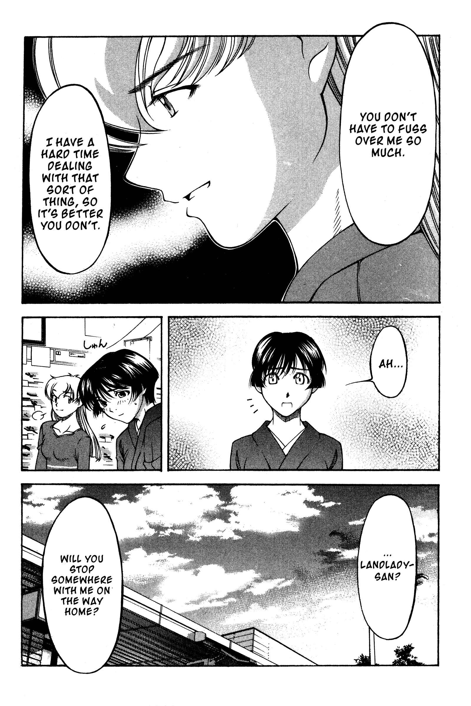 Ai Yori Aoshi Chapter 118 - Page 12