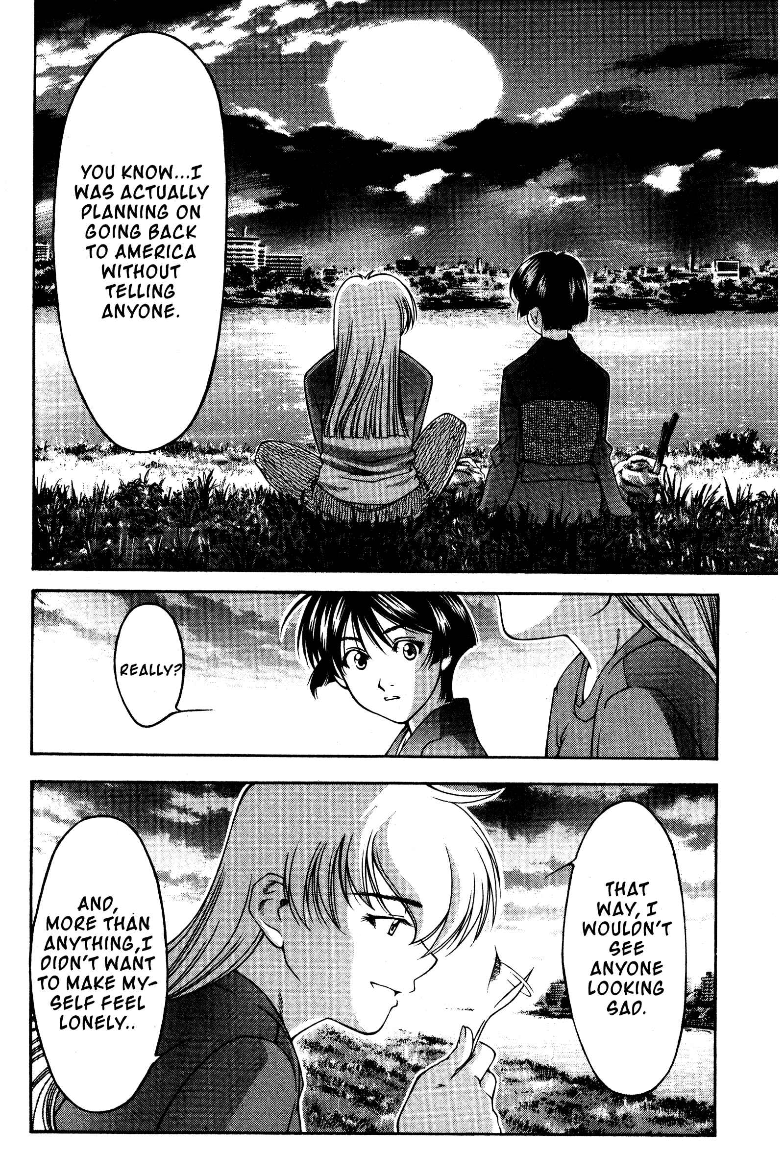 Ai Yori Aoshi Chapter 118 - Page 14