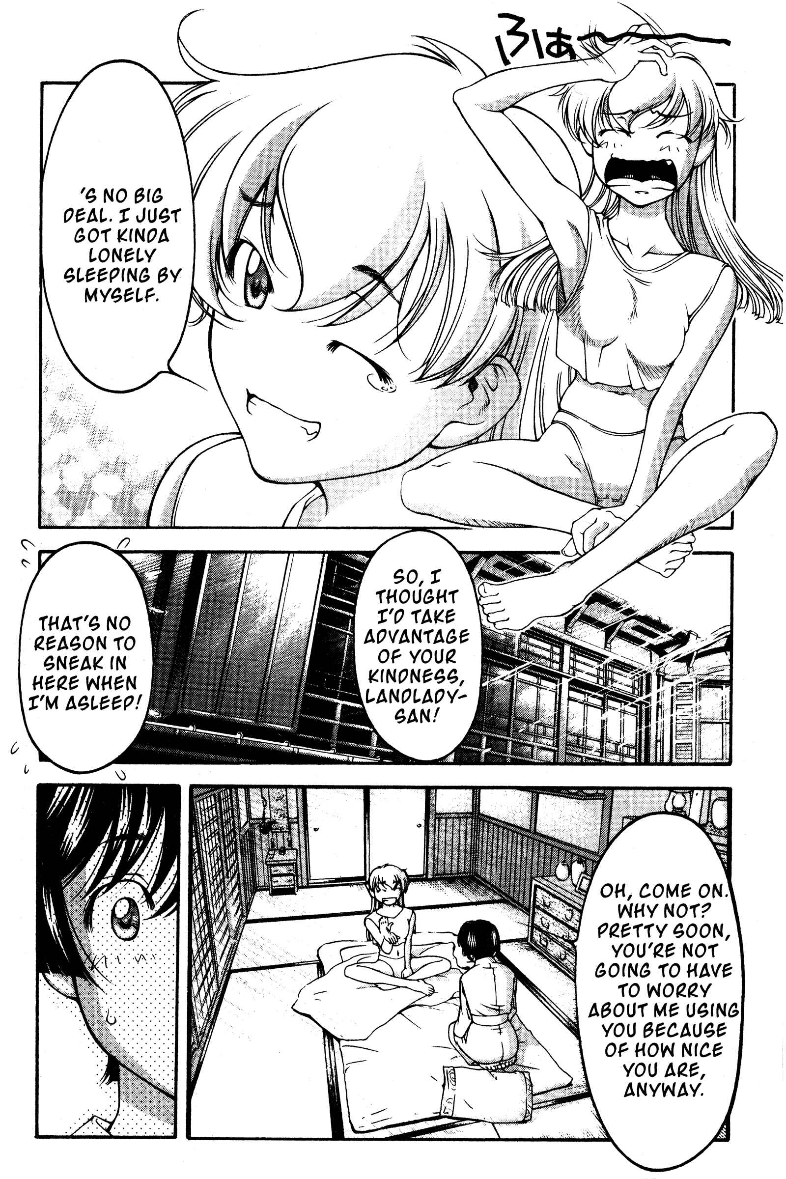 Ai Yori Aoshi Chapter 118 - Page 4