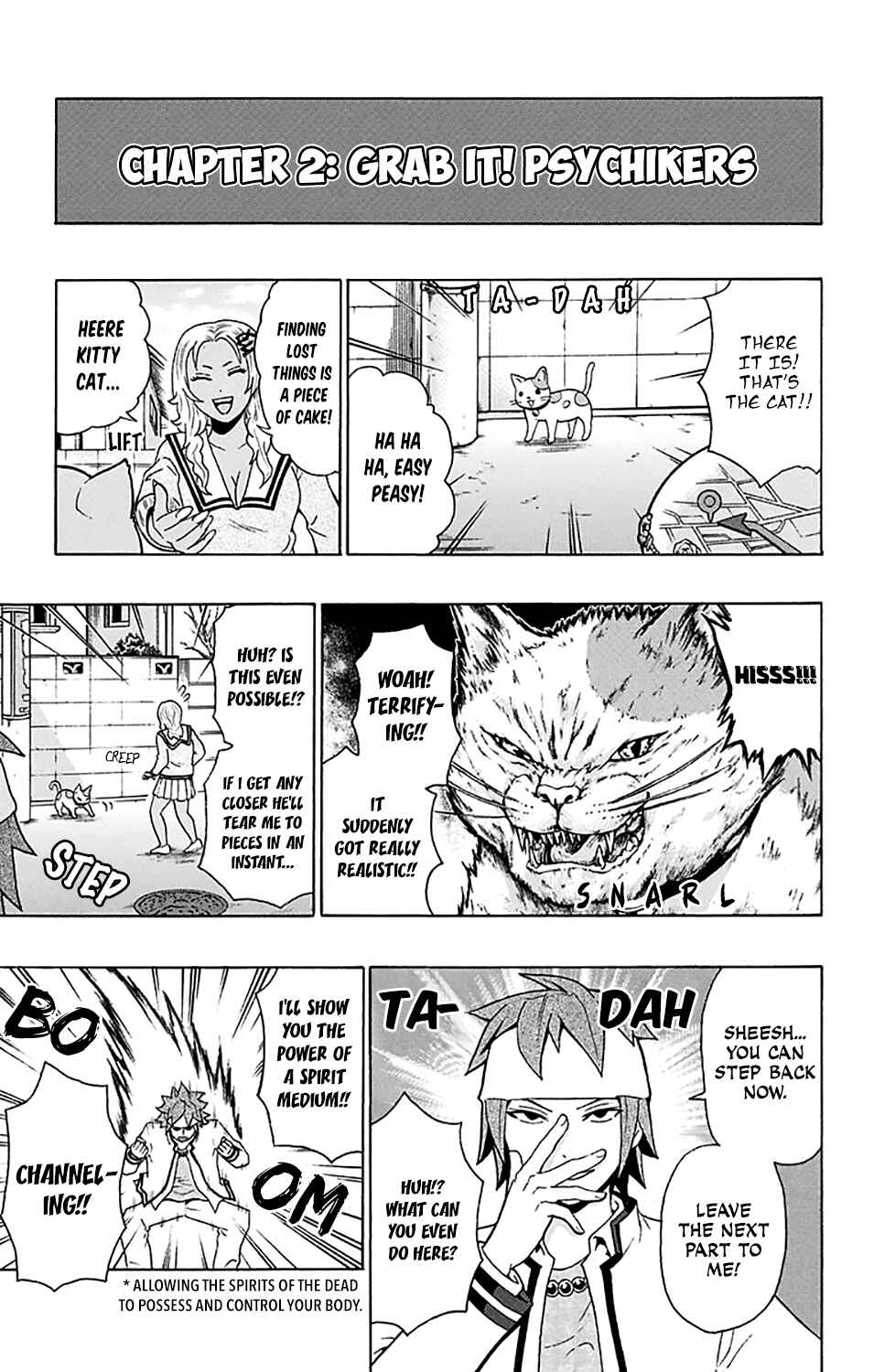 The Disastrous Life of Saiki K. Chapter 194 - Page 9