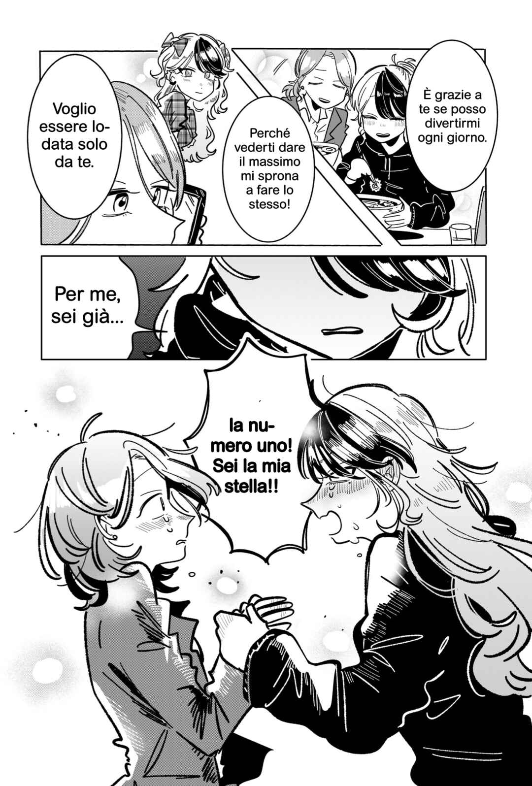 Yabai Idol no Manager ni Nacchatta Hanashi Chapter 19 - Page 3