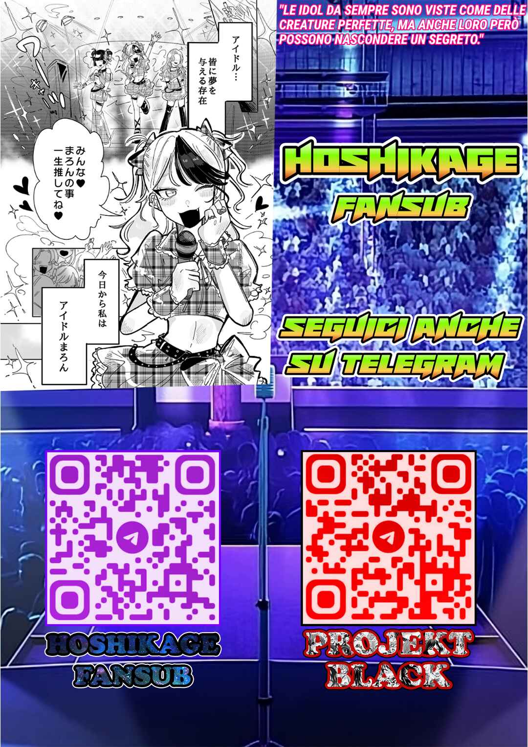 Yabai Idol no Manager ni Nacchatta Hanashi Chapter 19 - Page 8