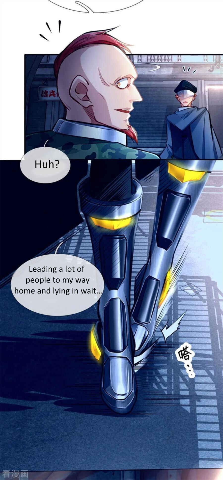 Mòshì Nǚyǒu: Wǒ Jiā Hòuyuàn Tōng Mòshì Chapter 34 - Page 11