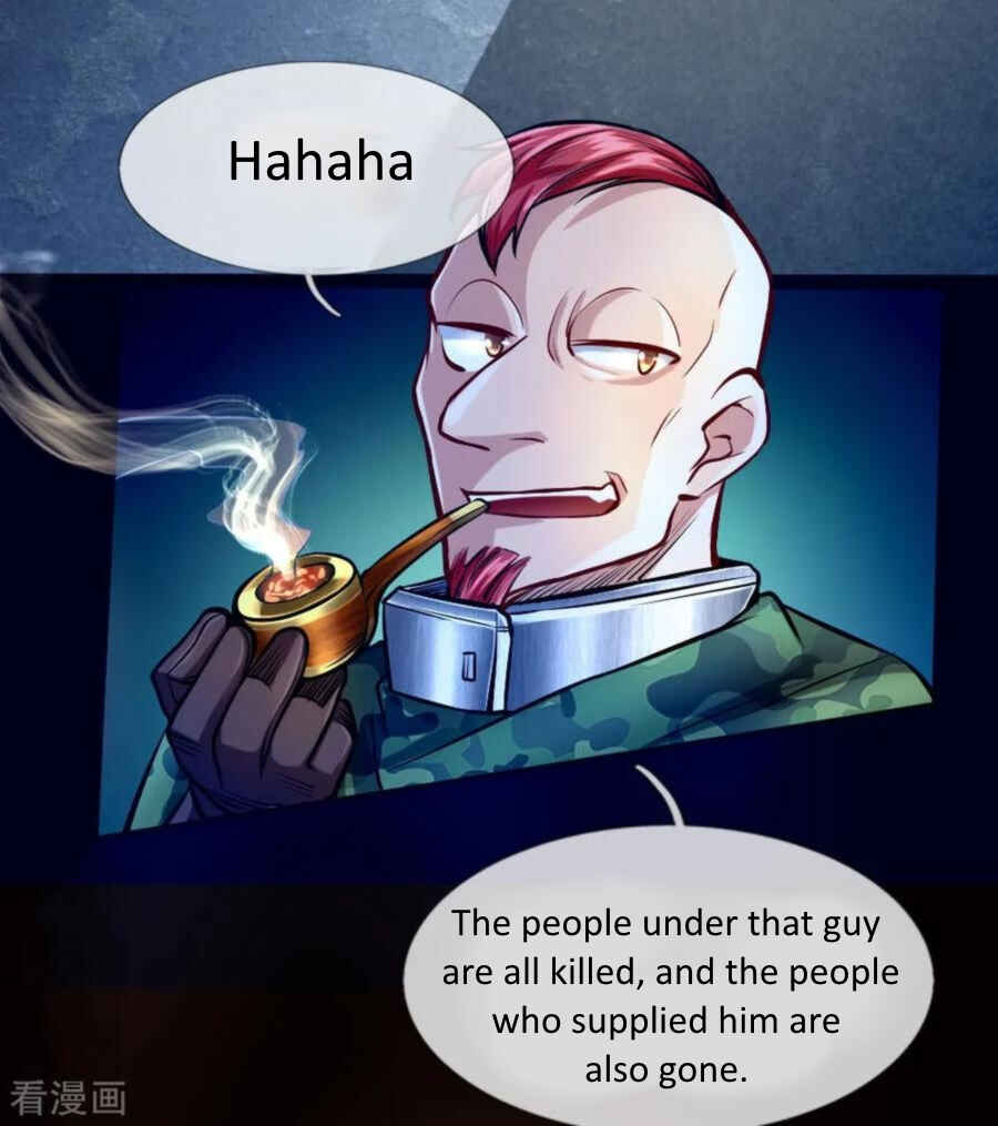Mòshì Nǚyǒu: Wǒ Jiā Hòuyuàn Tōng Mòshì Chapter 34 - Page 7