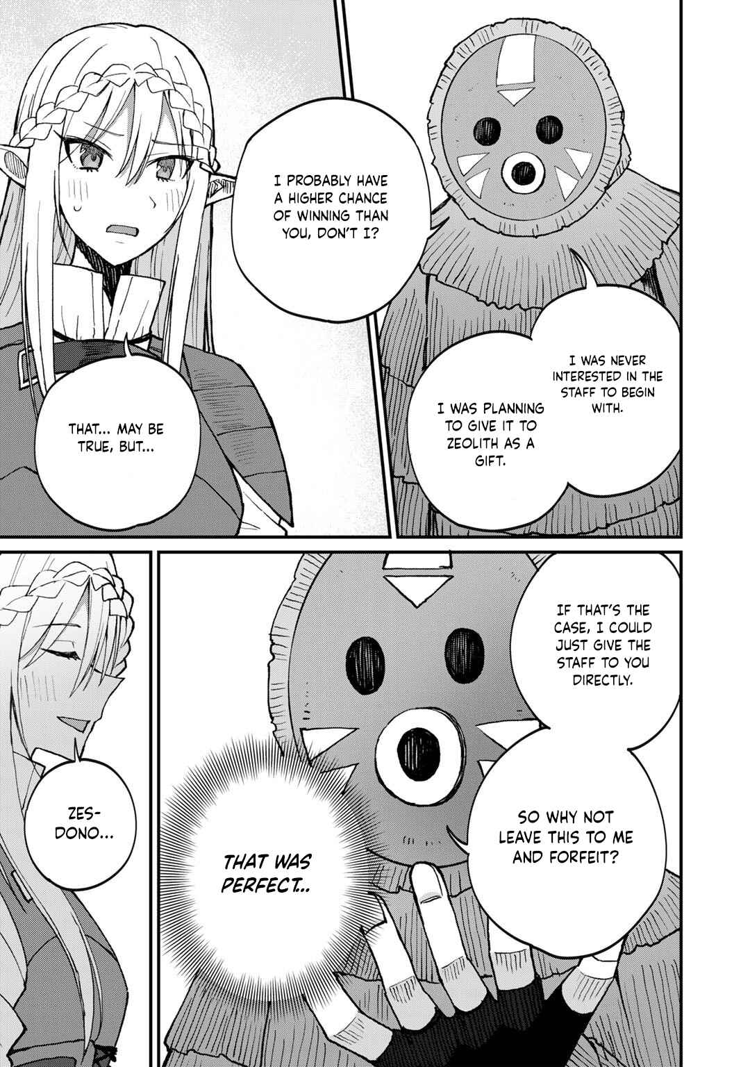 Dorei Shounin shika Sentakushi ga Nai desu yo? ~Harem? Nani Sore Oishii no?~ Chapter 40 - Page 14