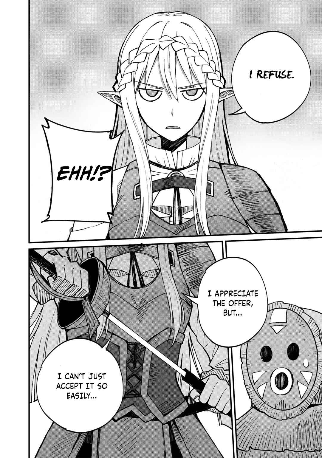 Dorei Shounin shika Sentakushi ga Nai desu yo? ~Harem? Nani Sore Oishii no?~ Chapter 40 - Page 15