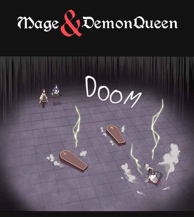 Mage & Demon Queen Chapter 24 - Page 1