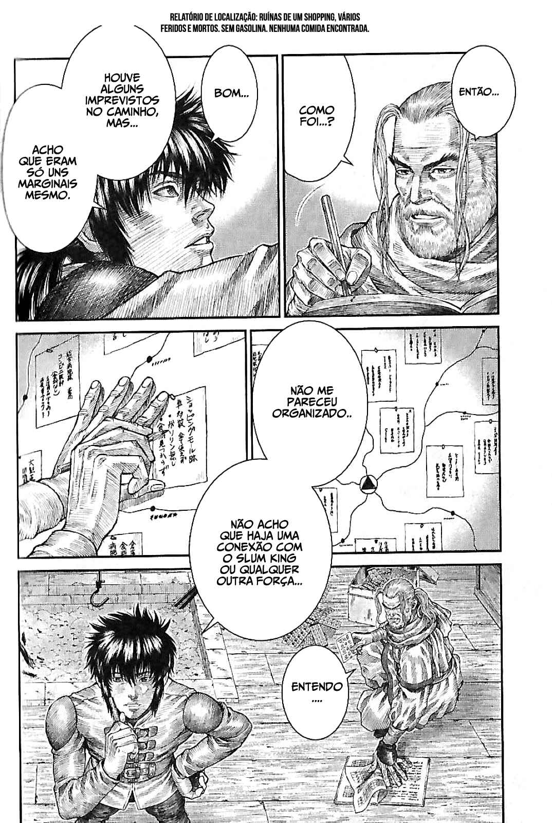 Violence Jack 20XX Chapter 4 - Page 20