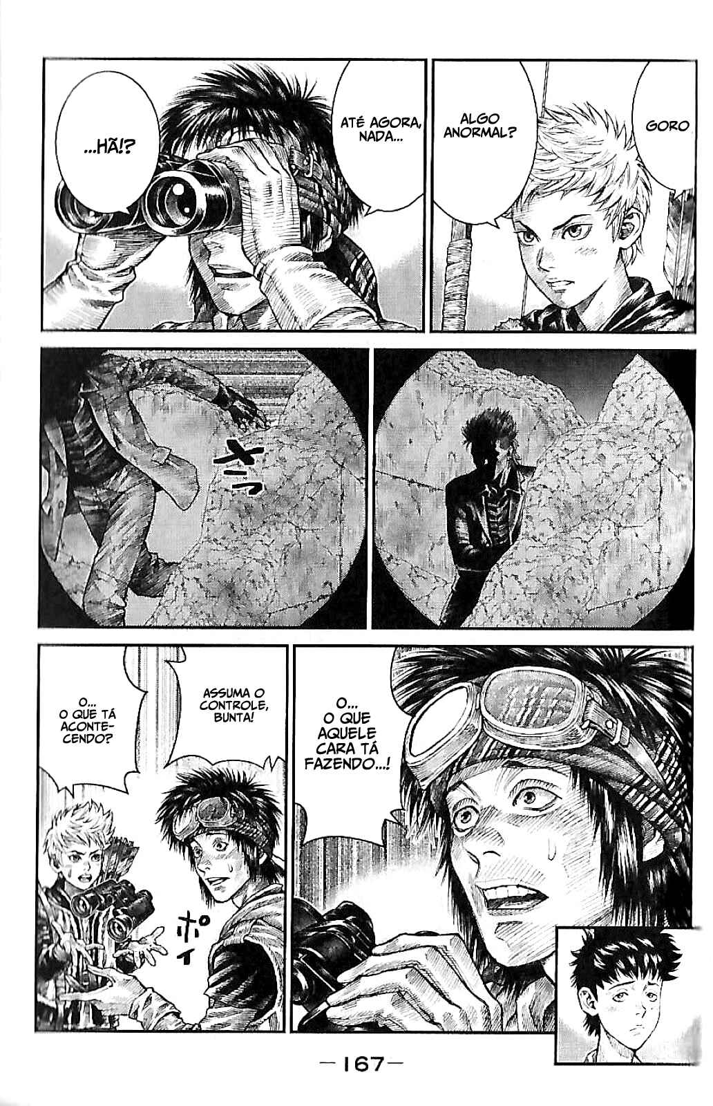 Violence Jack 20XX Chapter 4 - Page 25