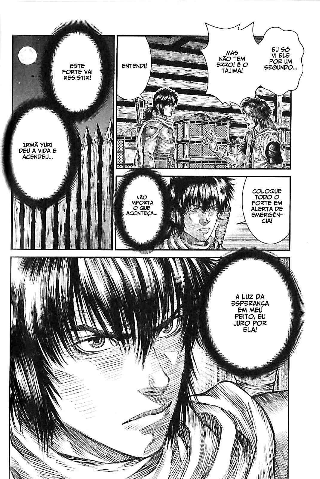 Violence Jack 20XX Chapter 4 - Page 28
