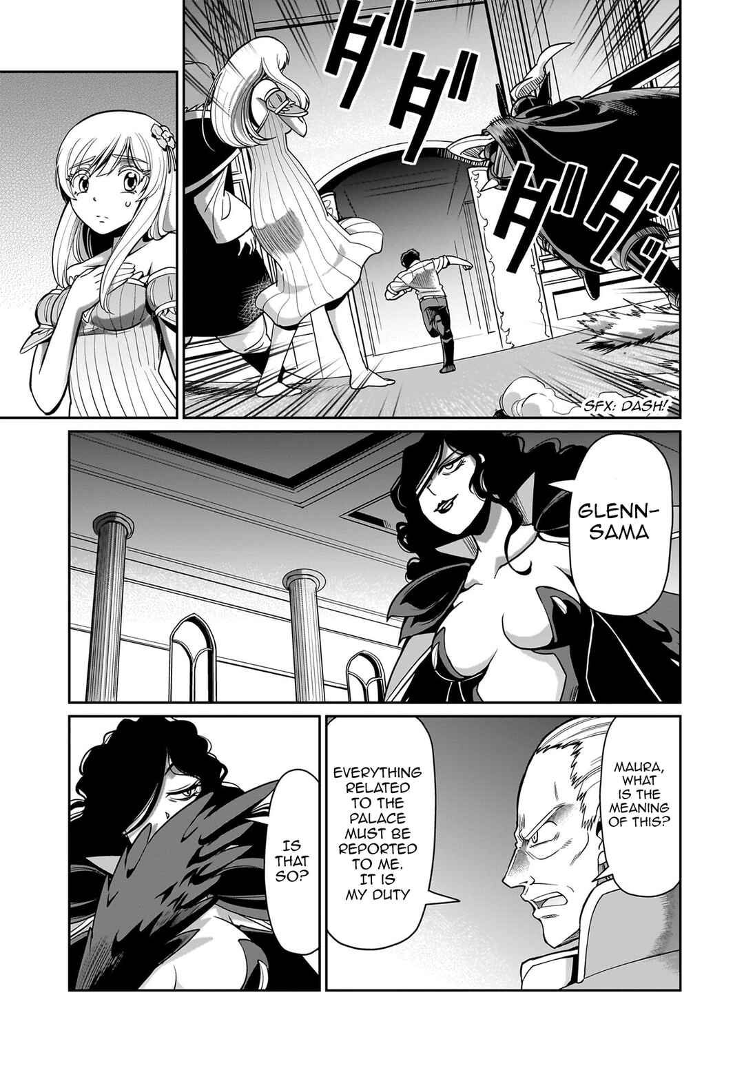 Isekai Shoukan Ojisan no Juu Musou Life ~Sabage-zuki Salaryman wa Kaisha Owari ni Isekai e Chokki Suru~ Chapter 48 - Page 10