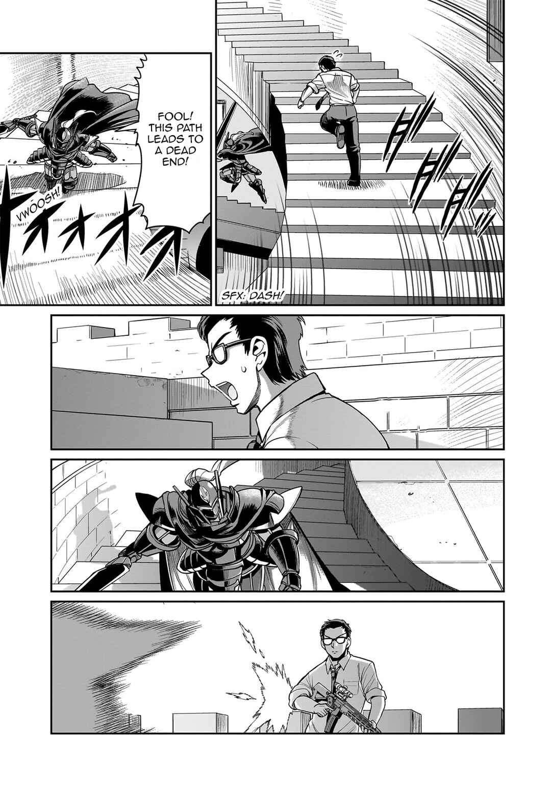 Isekai Shoukan Ojisan no Juu Musou Life ~Sabage-zuki Salaryman wa Kaisha Owari ni Isekai e Chokki Suru~ Chapter 48 - Page 18