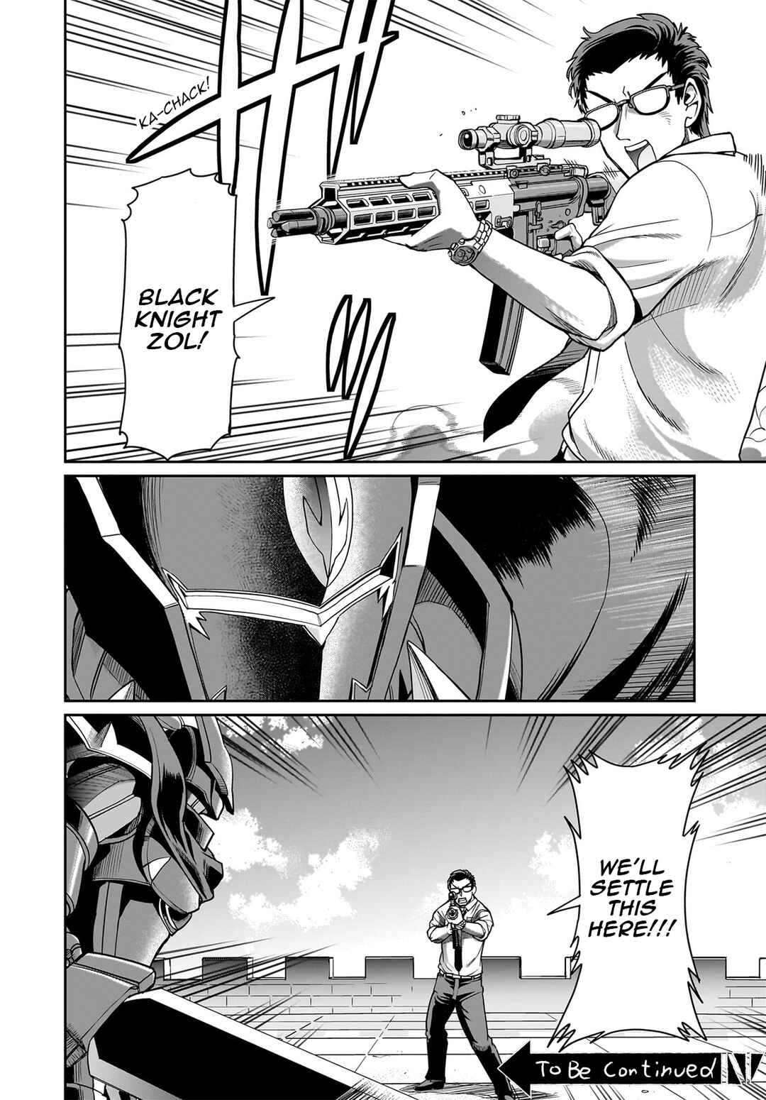 Isekai Shoukan Ojisan no Juu Musou Life ~Sabage-zuki Salaryman wa Kaisha Owari ni Isekai e Chokki Suru~ Chapter 48 - Page 21