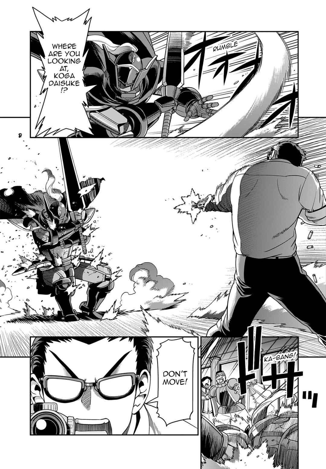 Isekai Shoukan Ojisan no Juu Musou Life ~Sabage-zuki Salaryman wa Kaisha Owari ni Isekai e Chokki Suru~ Chapter 48 - Page 4
