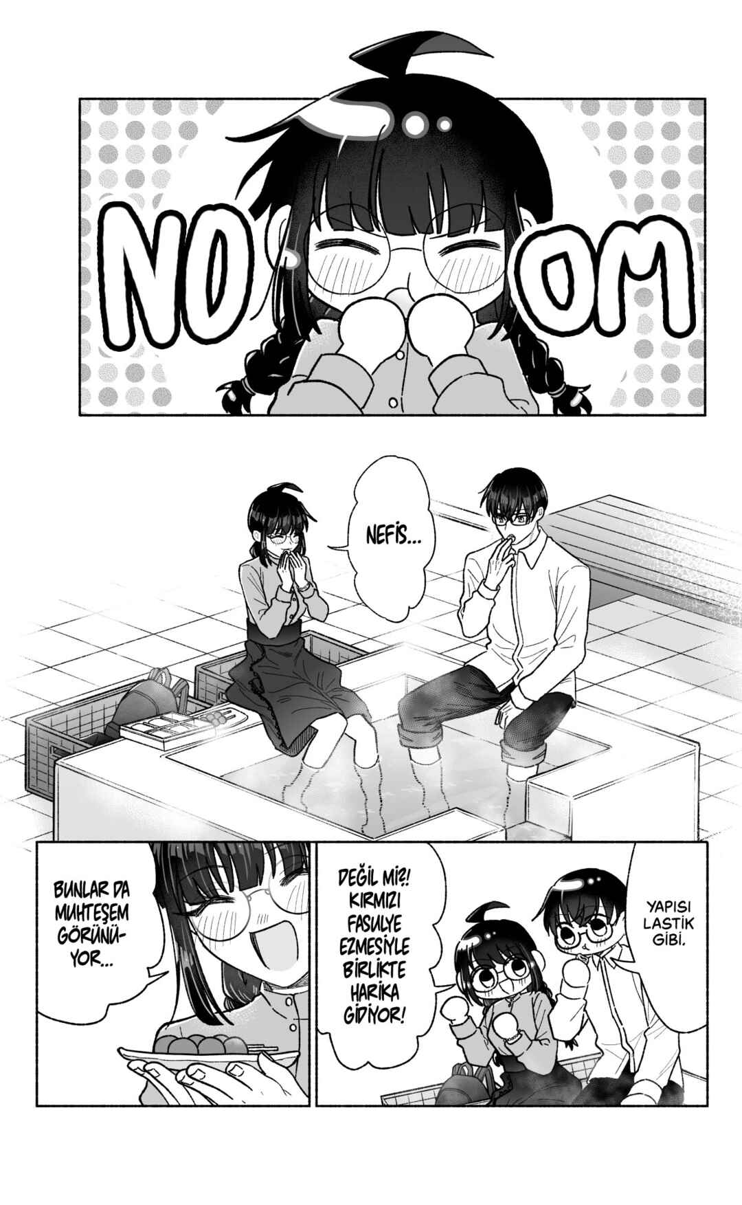 Kawaii Koi wa Kikazaranai Chapter 31 - Page 11
