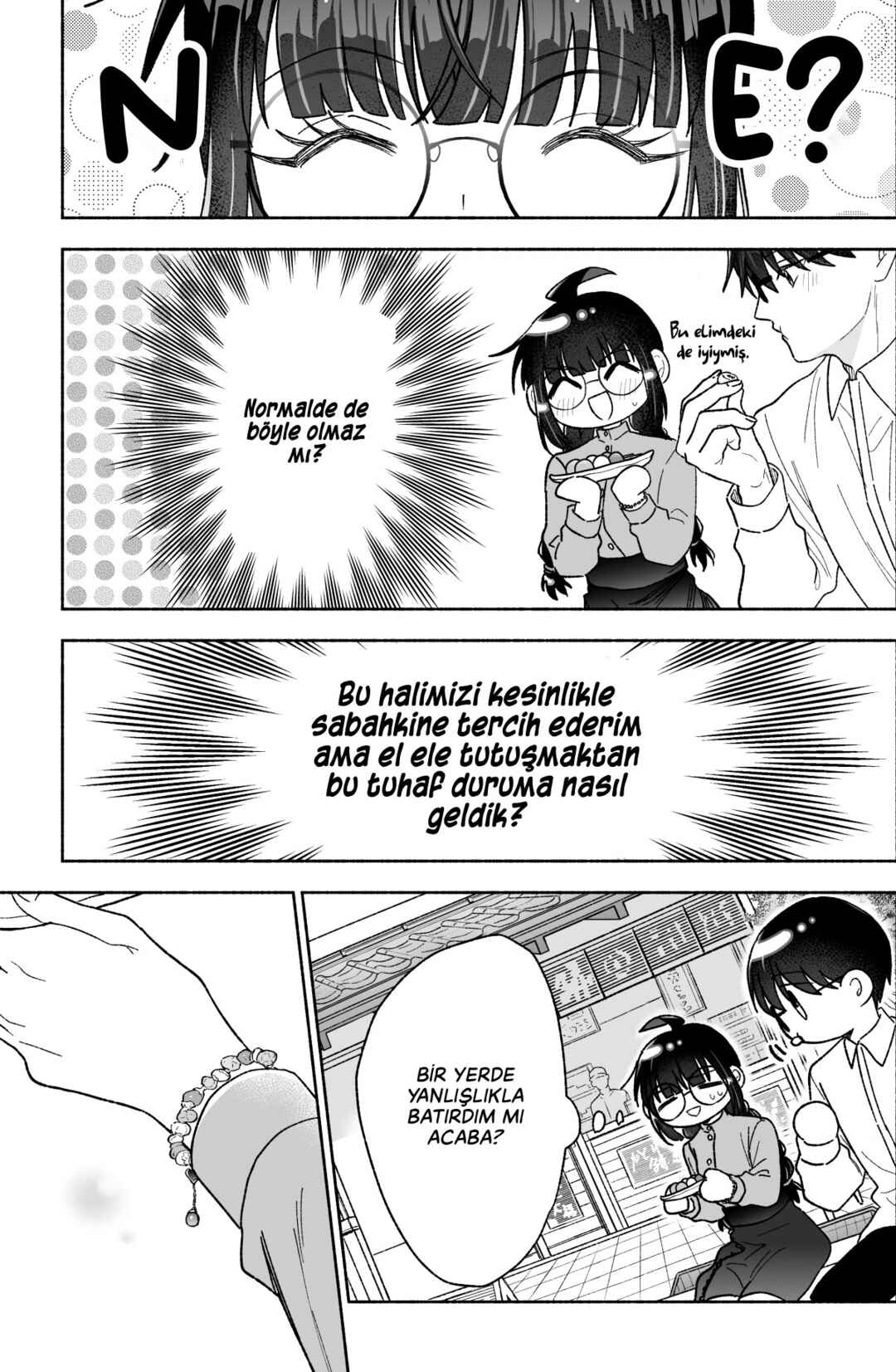 Kawaii Koi wa Kikazaranai Chapter 31 - Page 12