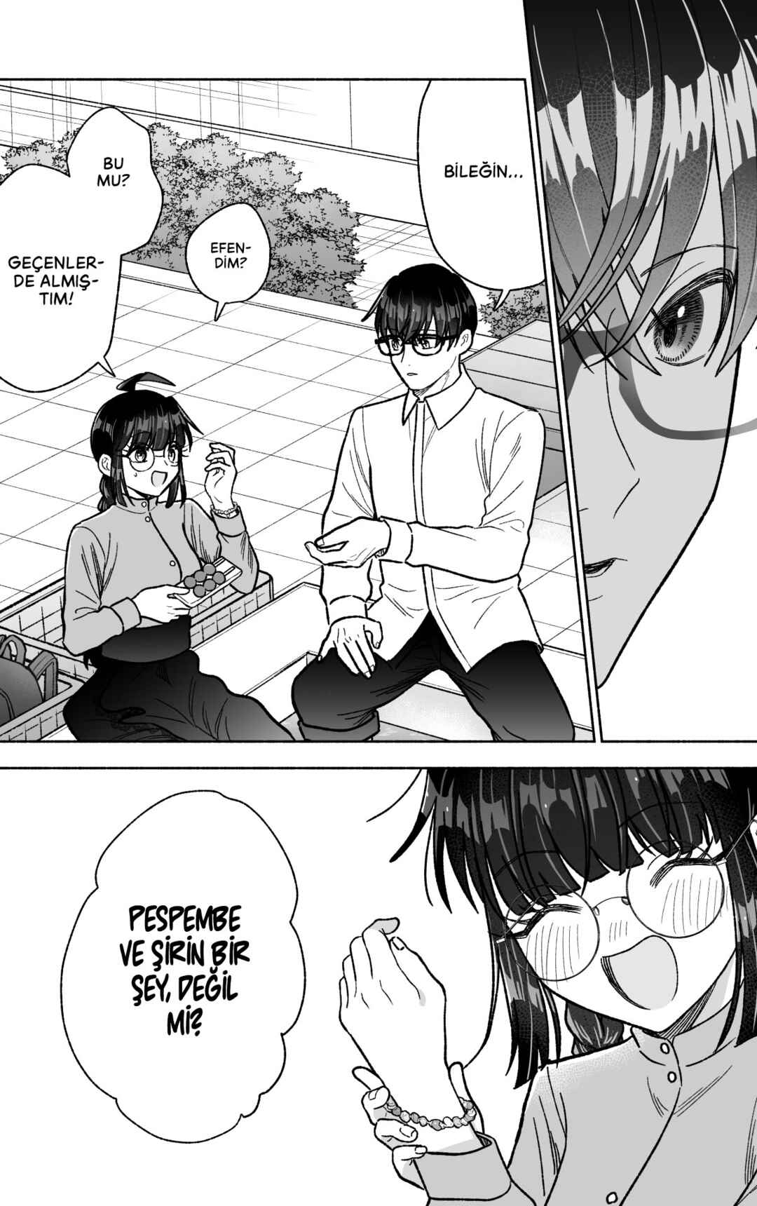 Kawaii Koi wa Kikazaranai Chapter 31 - Page 13