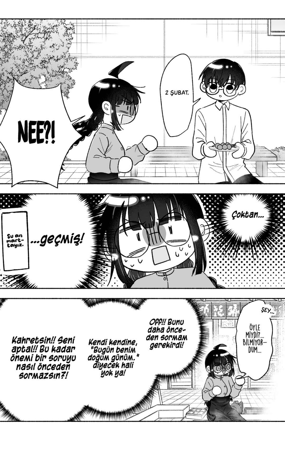 Kawaii Koi wa Kikazaranai Chapter 31 - Page 15