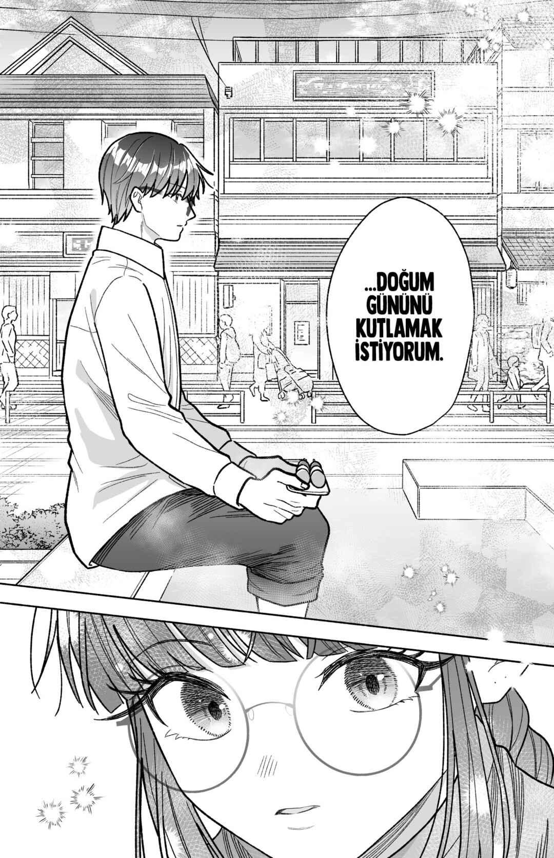 Kawaii Koi wa Kikazaranai Chapter 31 - Page 17