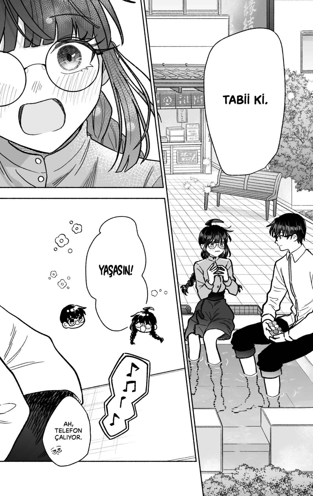 Kawaii Koi wa Kikazaranai Chapter 31 - Page 20