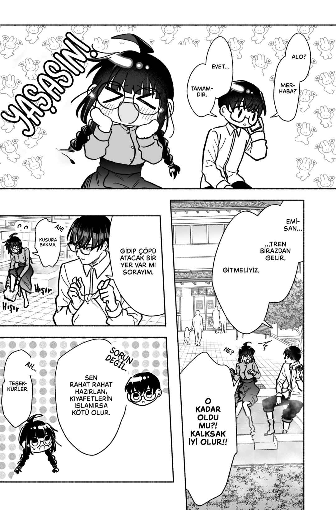 Kawaii Koi wa Kikazaranai Chapter 31 - Page 21