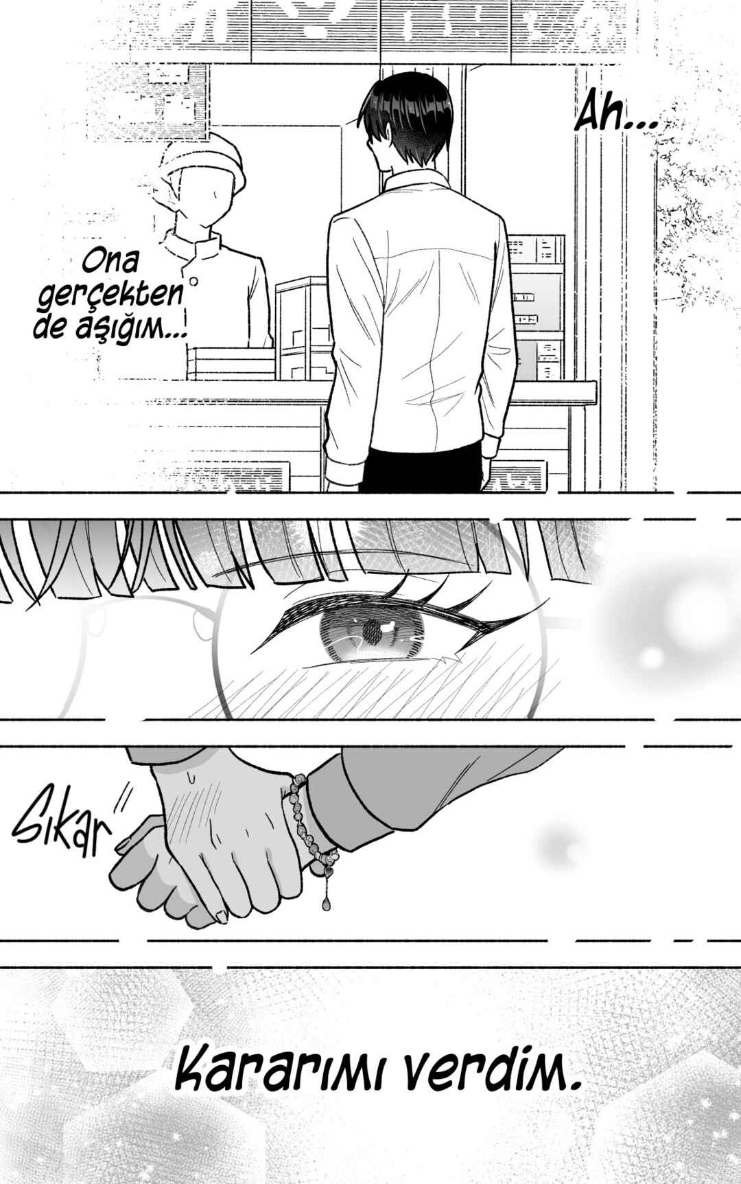 Kawaii Koi wa Kikazaranai Chapter 31 - Page 23