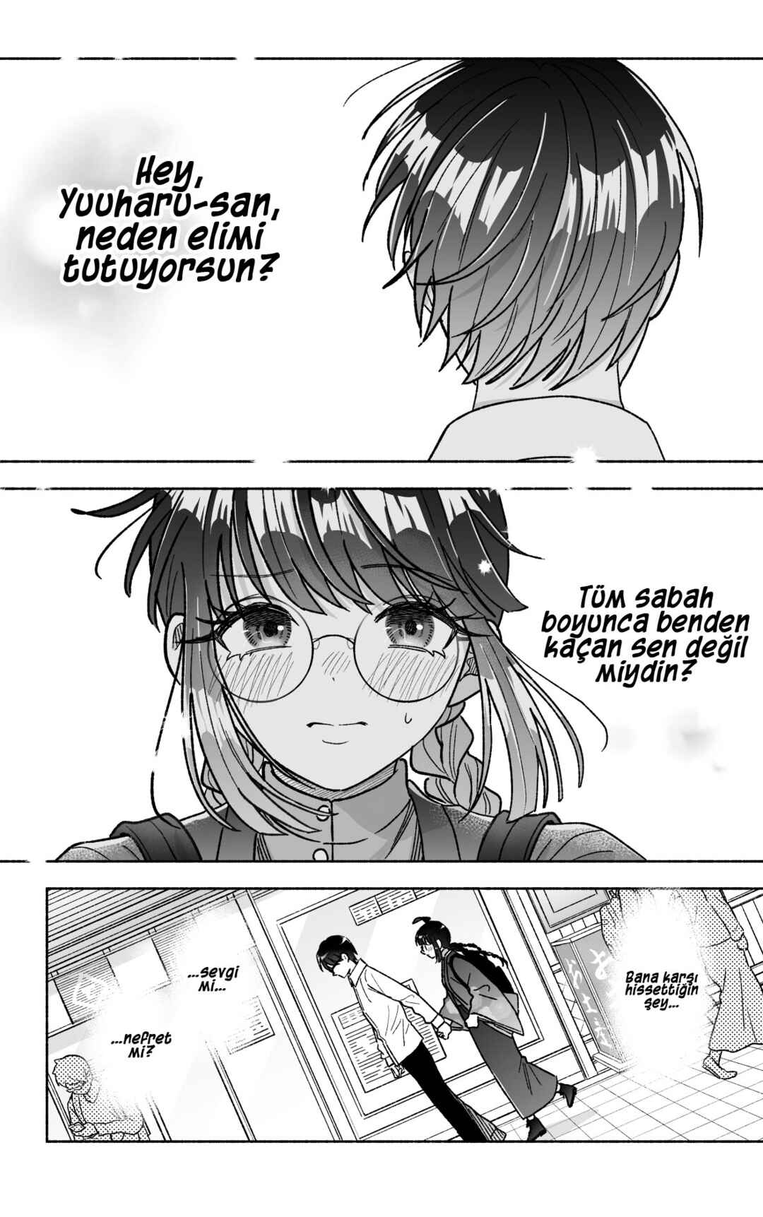 Kawaii Koi wa Kikazaranai Chapter 31 - Page 4