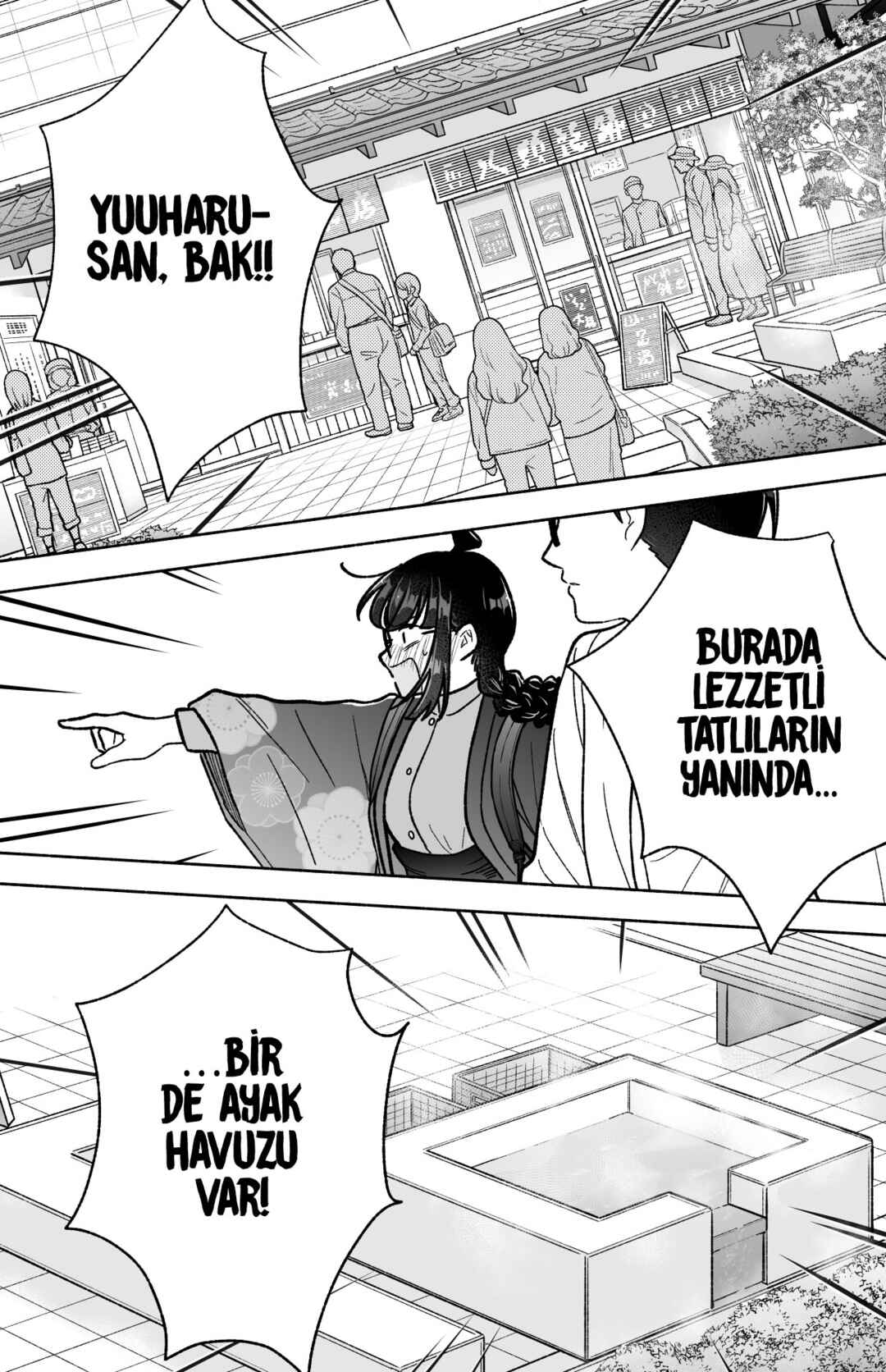 Kawaii Koi wa Kikazaranai Chapter 31 - Page 8